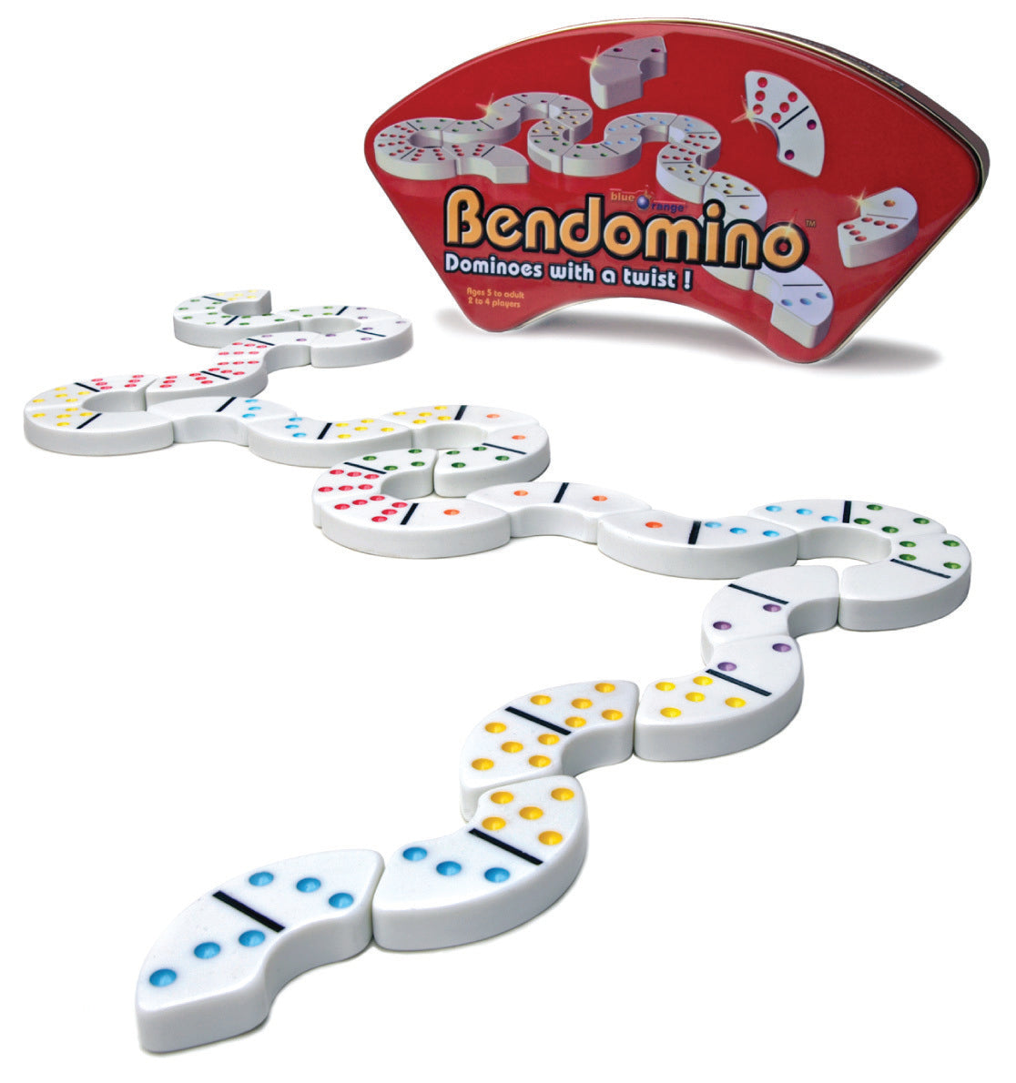 Bendomino - The Present Factory