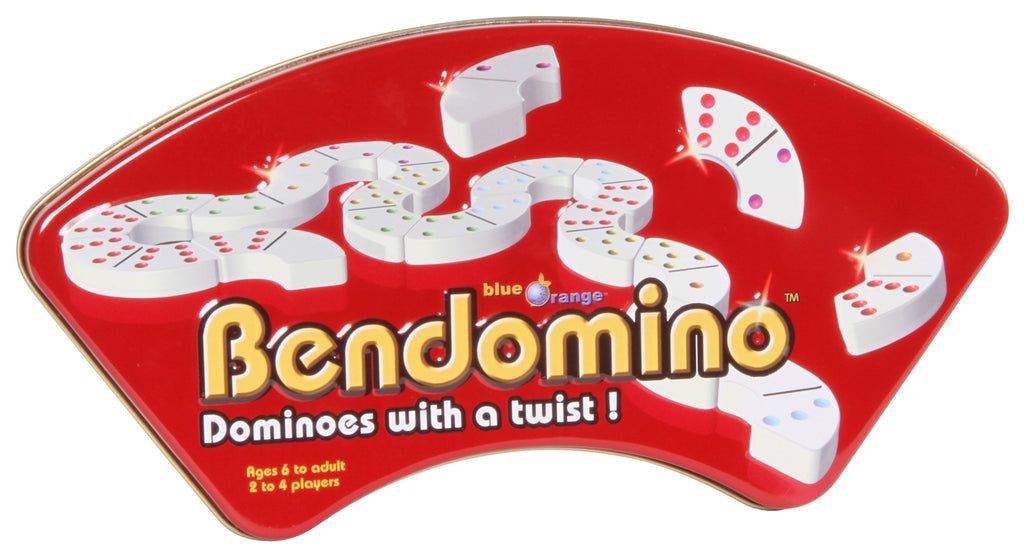 Bendomino - The Present Factory