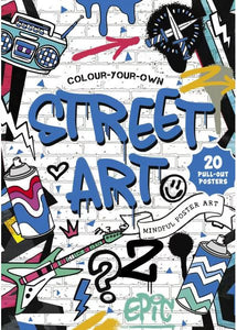 The STREET ARTIST Box