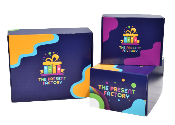 The Present Factory