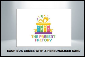 The ART AT HOME Box - The Present Factory