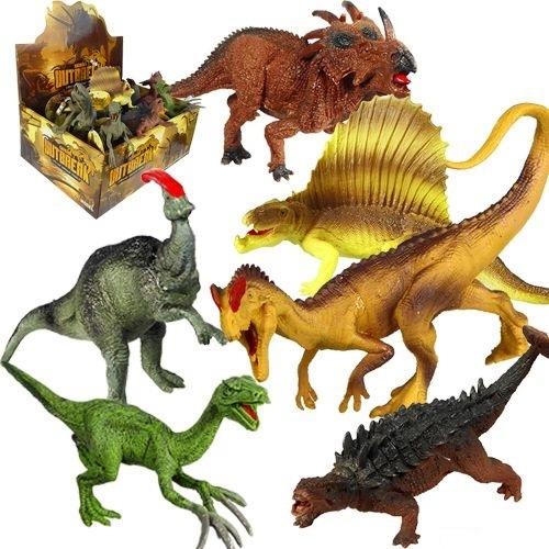Dinosaur figure - The Present Factory