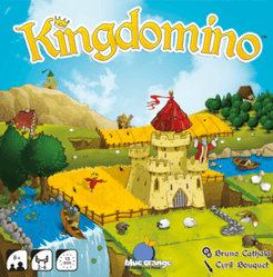 Kingdomino - The Present Factory