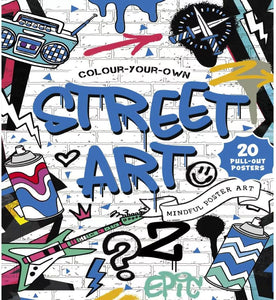 The STREET ARTIST Box